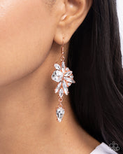 Load image into Gallery viewer, Dazzling Dance Copper Earrings
