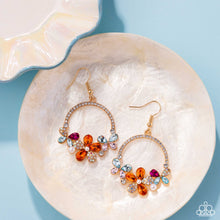 Load image into Gallery viewer, Bouquet Bliss Multi Earrings