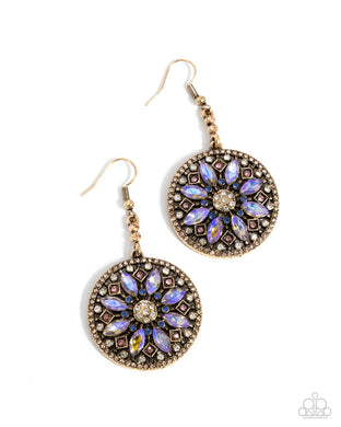 Cathedral Chic Multi Earrings
