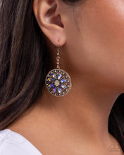 Load image into Gallery viewer, Cathedral Chic Multi Earrings