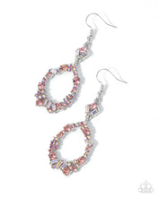 Load image into Gallery viewer, Poppin Pizzazz Pink Earrings