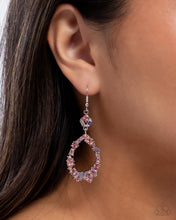 Load image into Gallery viewer, Poppin Pizzazz Pink Earrings