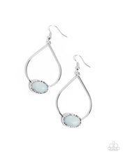 Load image into Gallery viewer, Sensible Stones Blue Earrings