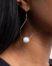Load image into Gallery viewer, Sensible Stones Blue Earrings
