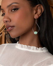 Load image into Gallery viewer, Sensible Stones Blue Earrings
