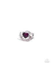 Load image into Gallery viewer, Cupid COUPLE Pink Ring