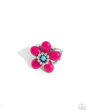Load image into Gallery viewer, Stony Solidarity Pink Ring