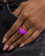 Load image into Gallery viewer, Colorful Cantata Pink Ring