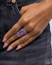 Load image into Gallery viewer, Authentic Allegiance Purple Ring