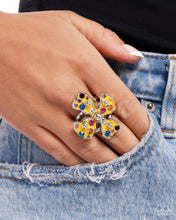 Load image into Gallery viewer, Chic Confession Yellow Ring