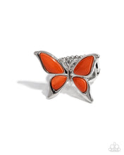 Load image into Gallery viewer, Suspended Story Orange Ring