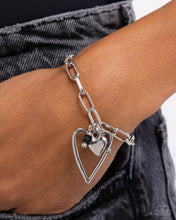 Load image into Gallery viewer, Emotional Eloquence Black Bracelet