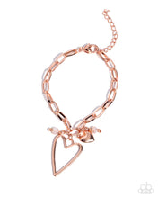 Load image into Gallery viewer, Emotional Eloquence Copper Bracelet