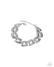 Load image into Gallery viewer, Demanding More White Bracelet
