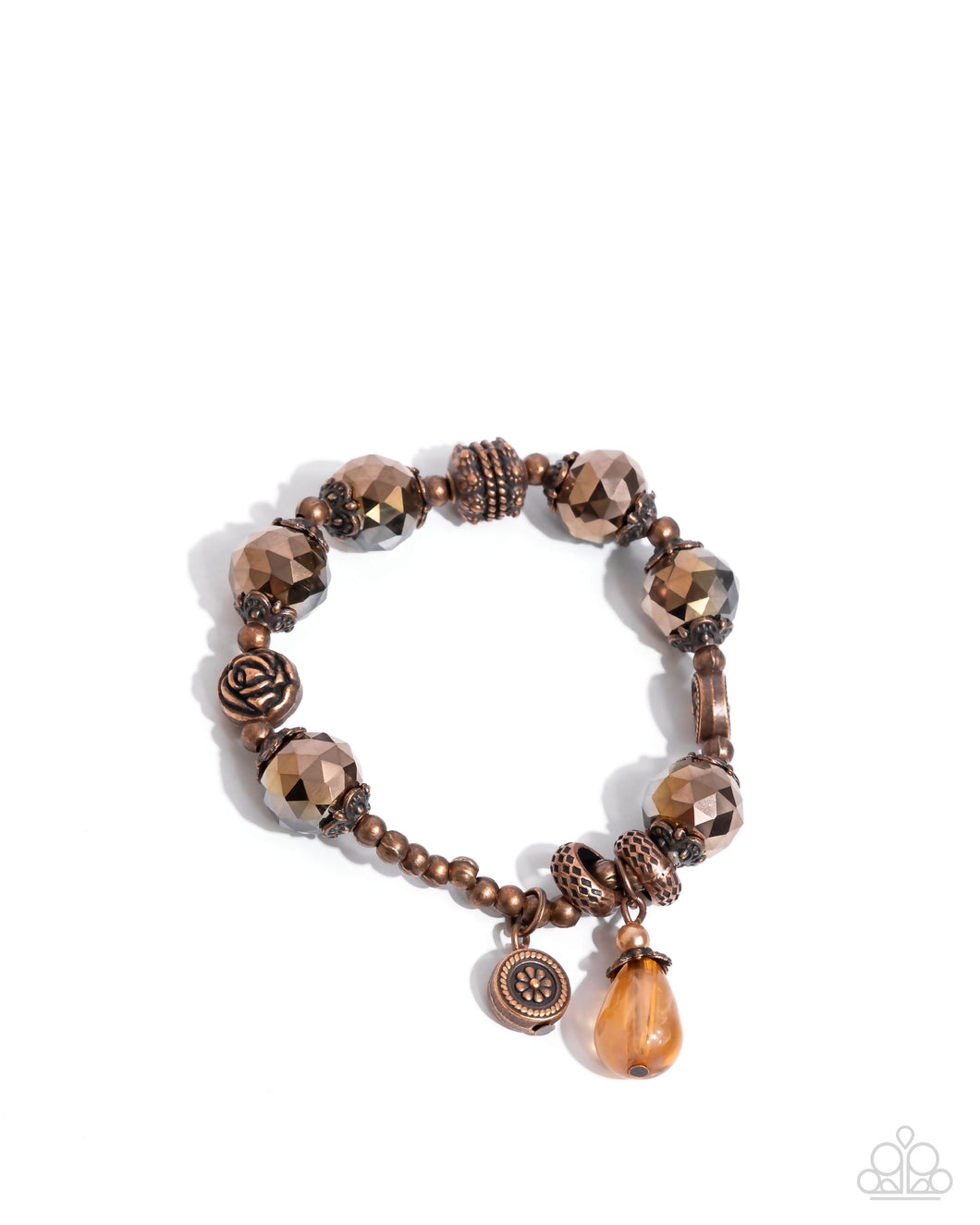 Better Off Copper Bracelet