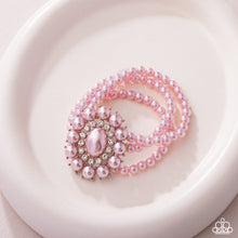 Load image into Gallery viewer, Take A Fancy To Pink Bracelet