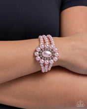 Load image into Gallery viewer, Take A Fancy To Pink Bracelet