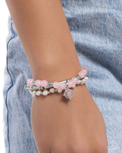 Load image into Gallery viewer, Testing the Waters Pink Bracelet