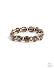 Load image into Gallery viewer, Traveling Texture Purple Braclet