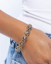 Load image into Gallery viewer, Traveling Texture Purple Braclet