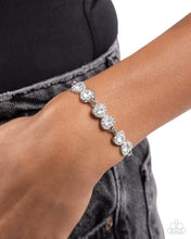 Load image into Gallery viewer, Angelic Afterlife White Bracelet