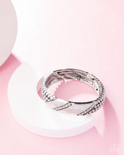 Load image into Gallery viewer, Good Time Grunge White Bracelet