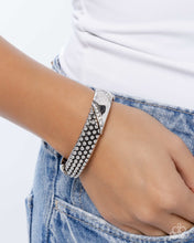 Load image into Gallery viewer, Good Time Grunge White Bracelet