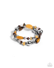 Load image into Gallery viewer, Heroic Harmony Yellow Bracelet