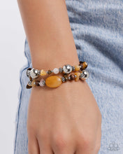 Load image into Gallery viewer, Heroic Harmony Yellow Bracelet