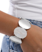 Load image into Gallery viewer, Longing for More White Bracelets