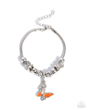 Load image into Gallery viewer, Luminescent Landing Orange Bracelet