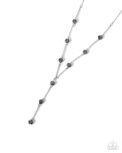 Load image into Gallery viewer, Waltzing Welcome Silver Necklace