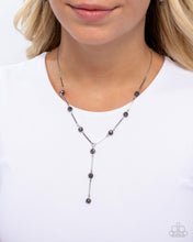 Load image into Gallery viewer, Waltzing Welcome Silver Necklace