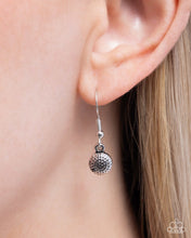 Load image into Gallery viewer, Hole in One Haute Silver Necklace