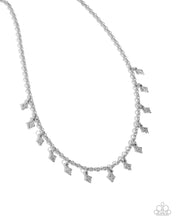 Load image into Gallery viewer, Decadent Diamonds White Necklace