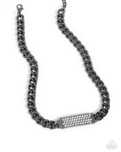 Load image into Gallery viewer, Rockstar Radiance Black Necklace
