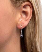 Load image into Gallery viewer, MINE Over Matter Blue Necklace