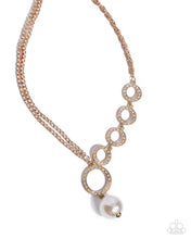 Load image into Gallery viewer, Refined Rapid Gold Necklace
