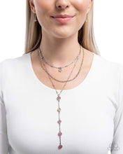 Load image into Gallery viewer, Valiant Valentine Pink Necklace