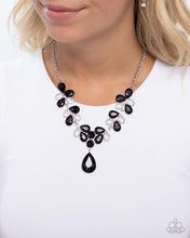Load image into Gallery viewer, Solo Exhibition Purple Necklace