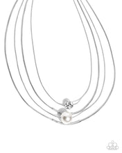 Load image into Gallery viewer, Phenomenal Pearls White Necklace