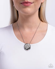 Load image into Gallery viewer, Gently Glistening White Necklace