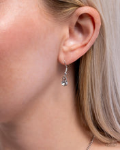 Load image into Gallery viewer, Gently Glistening White Necklace