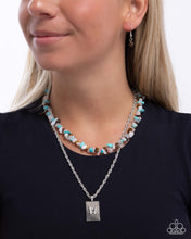 Load image into Gallery viewer, Transformational Tiers Brown Necklace