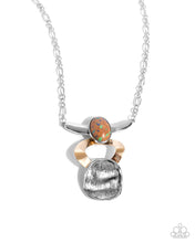Load image into Gallery viewer, Tailored Tiers Multi Necklace