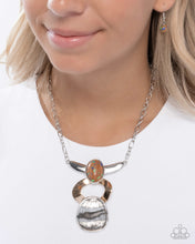 Load image into Gallery viewer, Tailored Tiers Multi Necklace