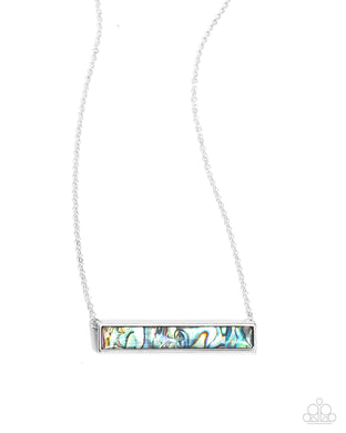 Adorable Abalone Multi Necklace