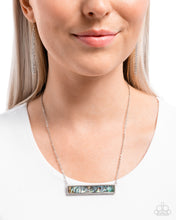 Load image into Gallery viewer, Adorable Abalone Multi Necklace