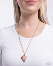 Load image into Gallery viewer, Something So BRIGHT Pink Necklace
