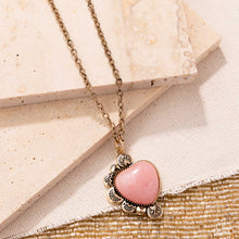 Load image into Gallery viewer, Something So BRIGHT Pink Necklace